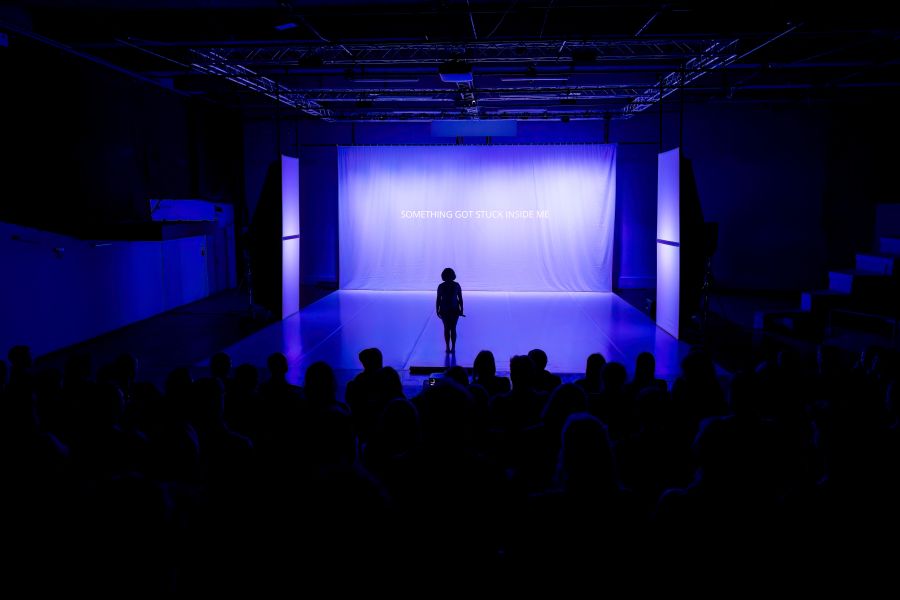 Hana Umeda – Rapeflower (foto Vojtěch Brtnický, Bazaar Festival 2025)
