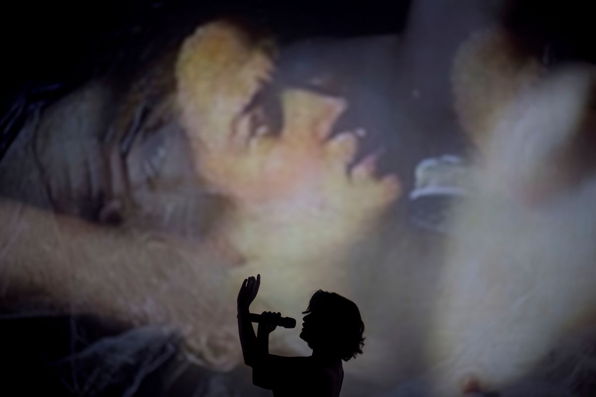 Hana Umeda – Rapeflower (foto Vojtěch Brtnický, Bazaar Festival 2025)