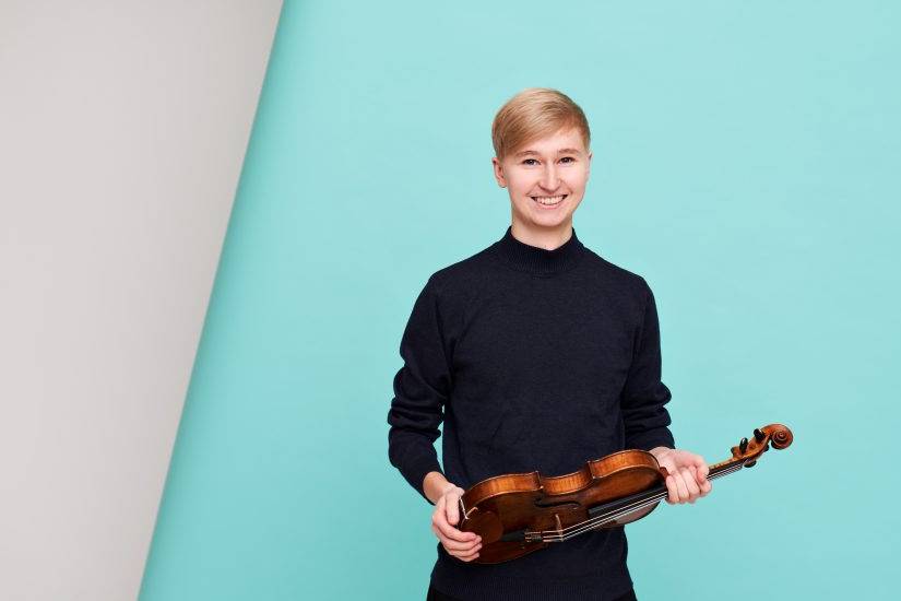 Hans Christian Aavik (foto Kaupo Kikkas)
