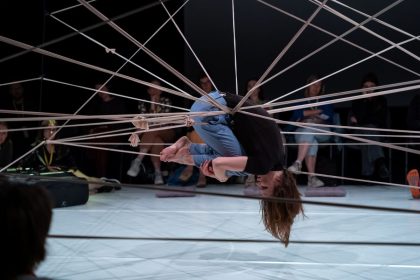 IHOPEIWILL v podání Soni Ferienčíkové (foto Juraj Žilinčár)