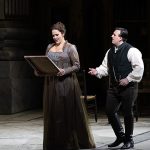 Giacomo Puccini: Tosca – Lise Davidsen, Freddie De Tommaso, Metropolitní opera New York (zdroj Metropolitní opera New York)