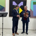 Zahájení doprovodné výstavy MHF Leoše Janáčka ve Výtvarném centru Chagall v Ostravě (foto produkce MHF Leoše Janáčka)