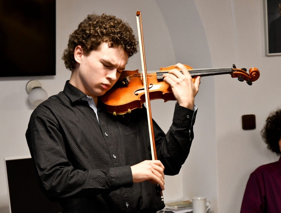 Vilém Jirsa (foto se svolením Viléma Jirsy)