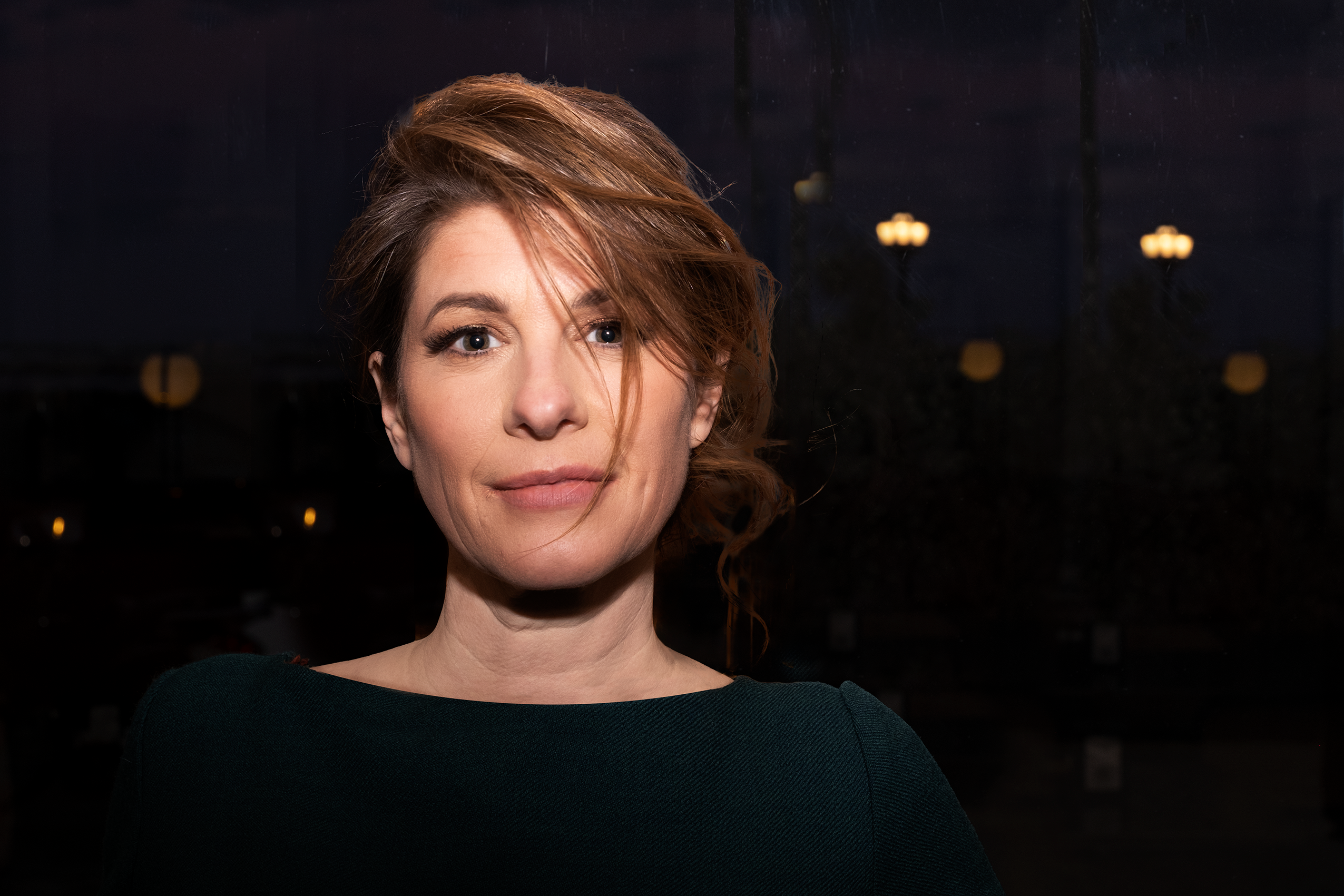 Stefanie Irányi (foto Stefanie Irányi, zdroj Festival Pražské jaro)