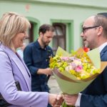 Eva Pavlová a Roman Janků (zdroj Klášterní hudební slavnosti)