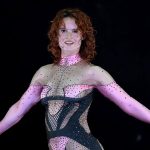 Jeanne Procureur (foto Lukáš Horký, Divadelní Flora 2025)