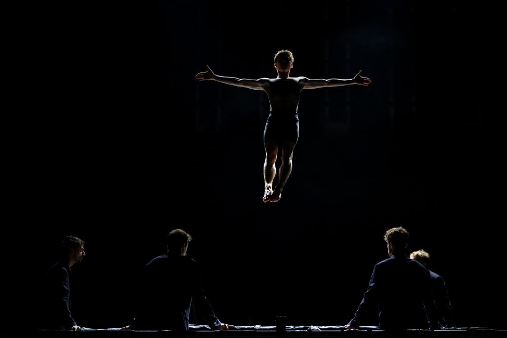 KOR'SIA – Bronia (Les Ballets de Monte Carlo, foto Alice Blangero)