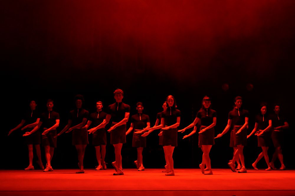 KOR'SIA – Bronia (Les Ballets de Monte Carlo, foto Alice Blangero)