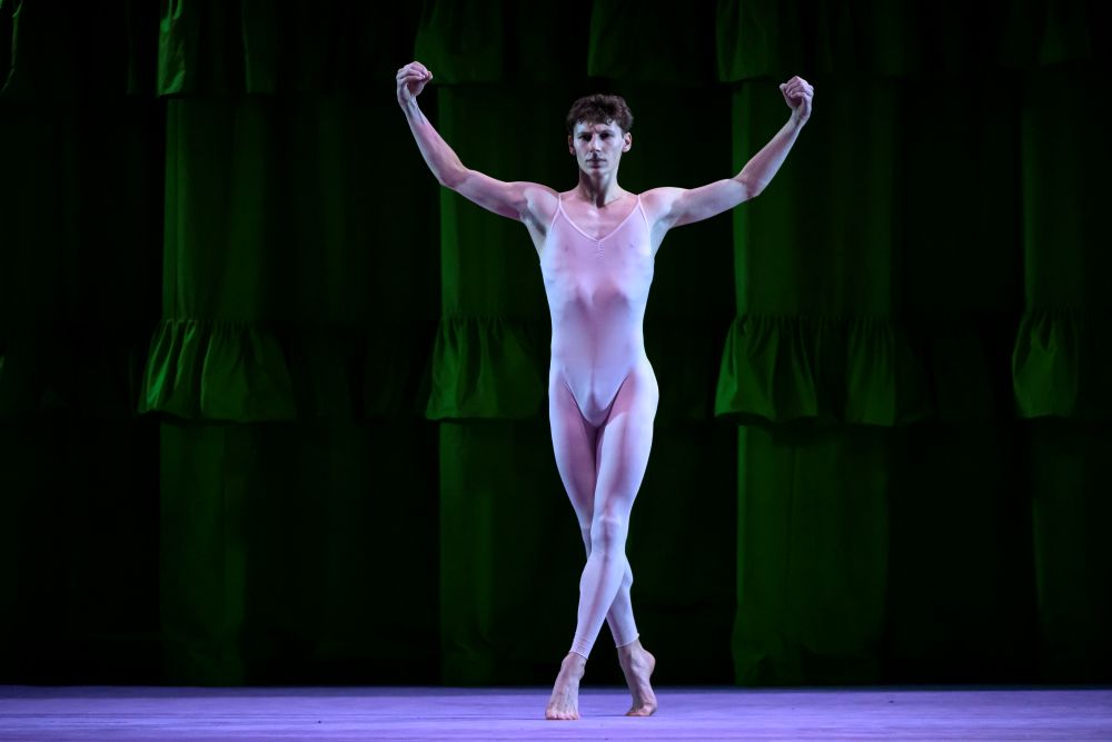 KOR'SIA – Bronia (Les Ballets de Monte Carlo, foto Alice Blangero)