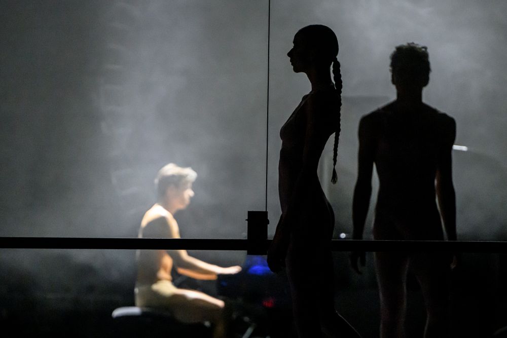KOR'SIA – Bronia (Les Ballets de Monte Carlo, foto Alice Blangero)