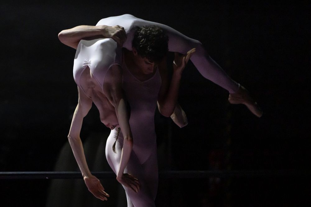 KOR'SIA – Bronia (Les Ballets de Monte Carlo, foto Alice Blangero)