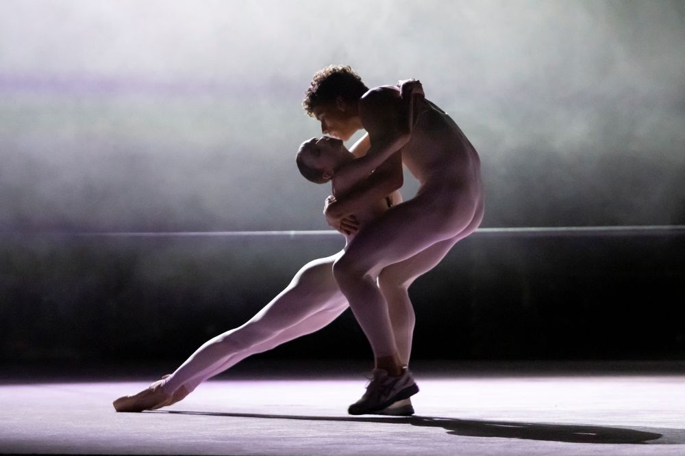 KOR'SIA – Bronia (Les Ballets de Monte Carlo, foto Alice Blangero)
