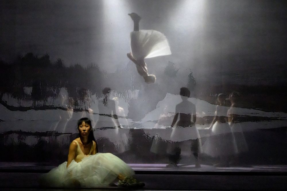 KOR'SIA – Bronia (Les Ballets de Monte Carlo, foto Alice Blangero)
