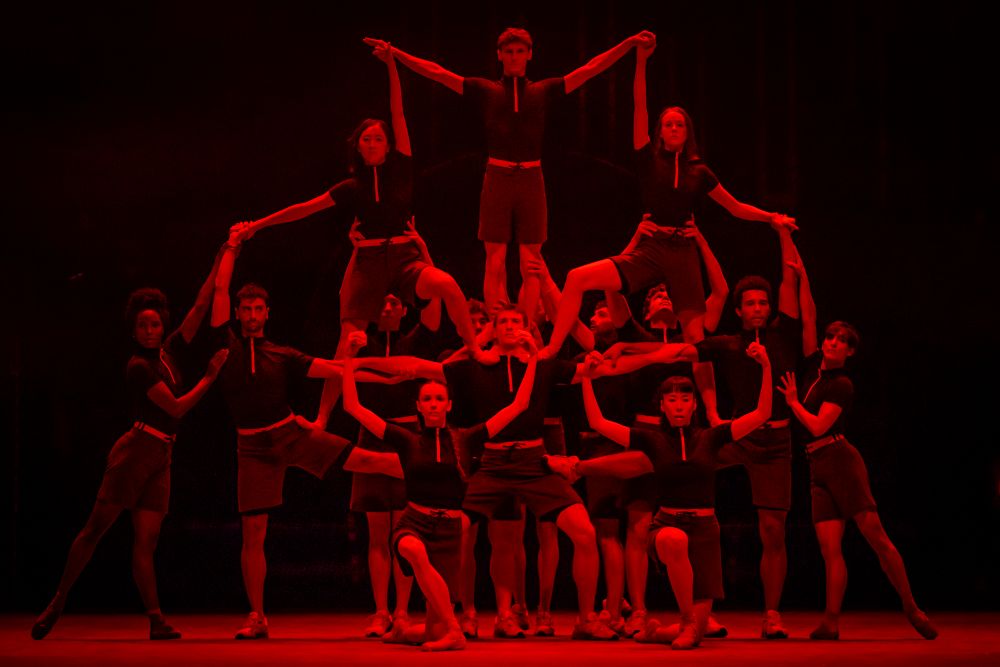 KOR'SIA – Bronia (Les Ballets de Monte Carlo, foto Alice Blangero)