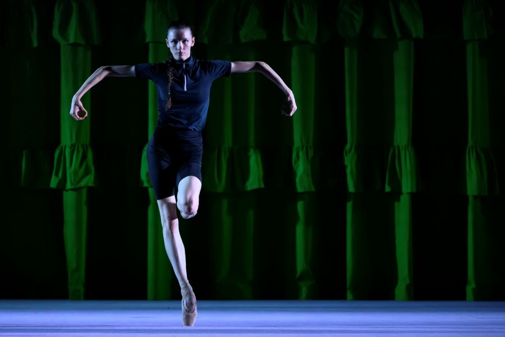 KOR'SIA – Bronia (Les Ballets de Monte Carlo, foto Alice Blangero)