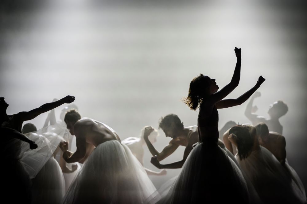 KOR'SIA – Bronia (Les Ballets de Monte Carlo, foto Alice Blangero)