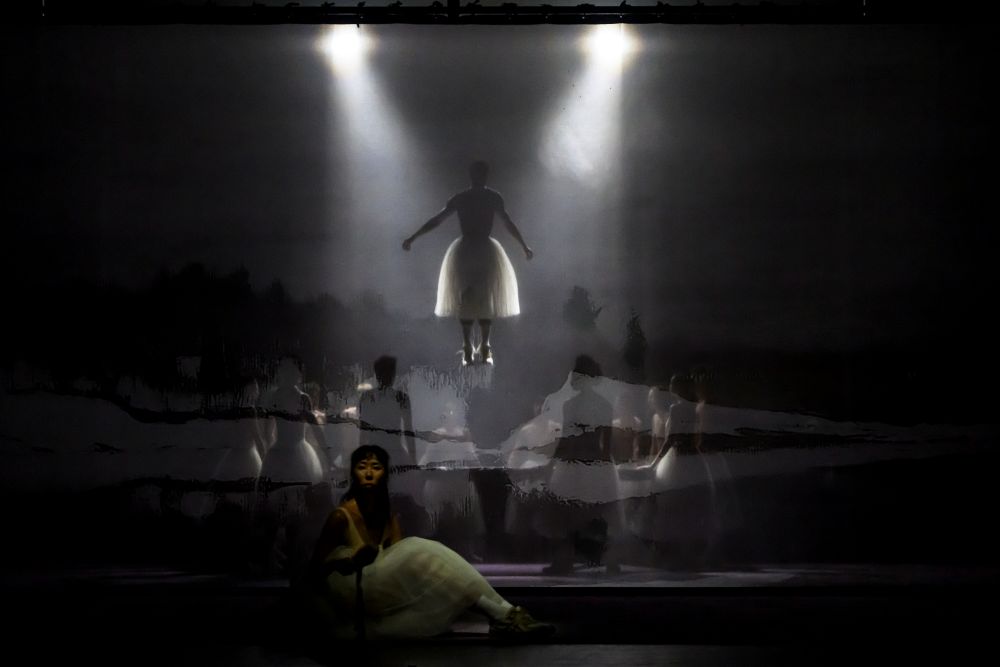 KOR'SIA – Bronia (Les Ballets de Monte Carlo, foto Alice Blangero)