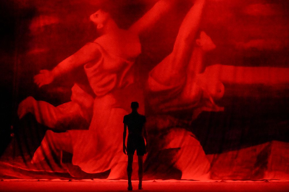 KOR'SIA – Bronia (Les Ballets de Monte Carlo, foto Alice Blangero)