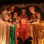 Tomáš Hanzlík: Kantáta o Mozartově smrti – Ensemble Damian (foto ​​​​​​​​Michal Málek)