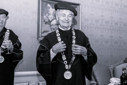 Karel Paukert (zdroj Akademie múzických umění v Praze)