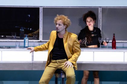 Leoš Janáček: Káťa Kabanová, Bayerische Staatsoper – Pavel Černoch (foto Geoffroy Schied)
