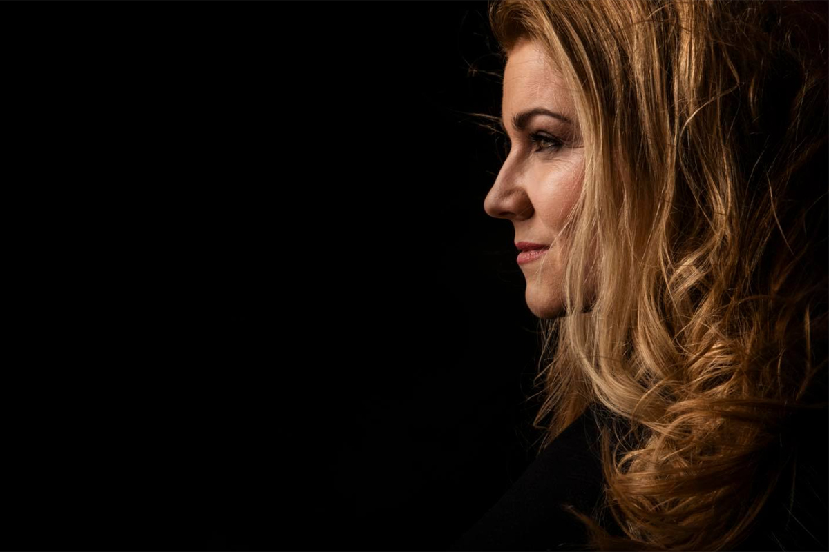 Kateřina Kněžíková (foto Lenka Hatašová)