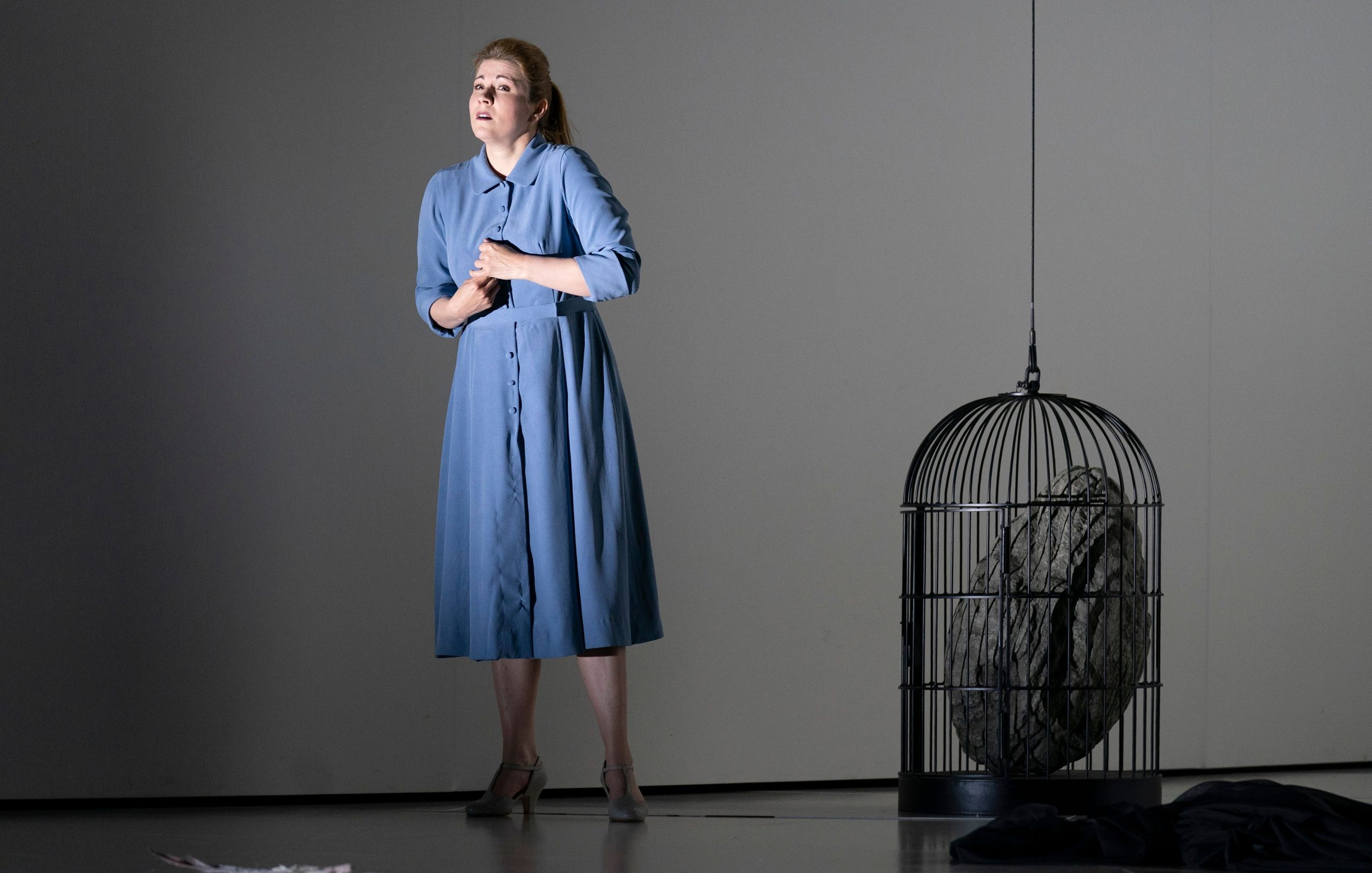 Leoš Janáček: Káťa Kabanová – Kateřina Kněžíková (foto Richard Hubert Smith)
