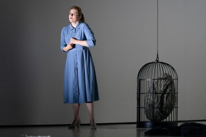 Leoš Janáček: Káťa Kabanová – Kateřina Kněžíková (foto Richard Hubert Smith)
