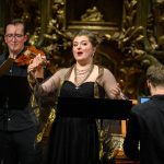 Letní slavnosti staré hudby: Passione d´amore,5. srpna 2025, Kostel sv. Šimona a Judy, Praha – Kateryna Kasper a Collegium Marianum (Foto: Petra Hajská)
