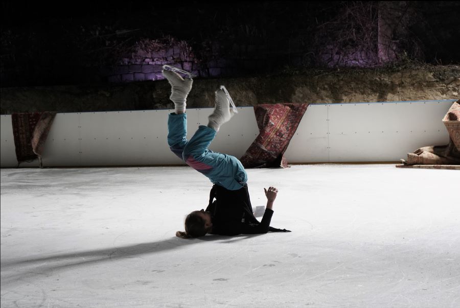 Katja Grohmann (foto Simona Rybová)