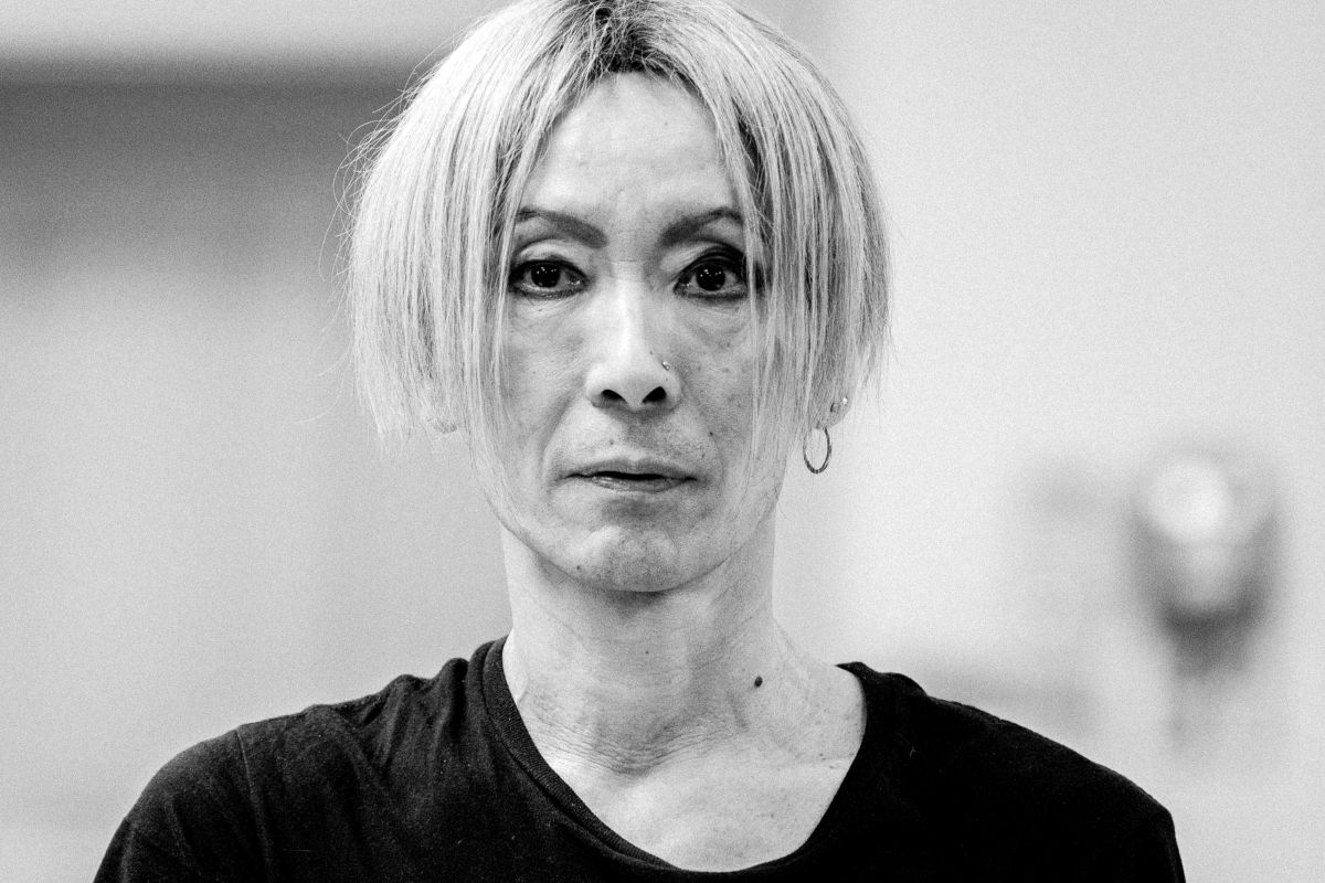 Ken Mai (foto Zuzana Lazarová)