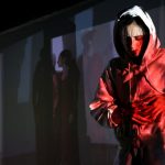 Kristýna Peldová a Enya Belak: Unfolded Moments (foto z premiéry Borut Bučo Bučinel)