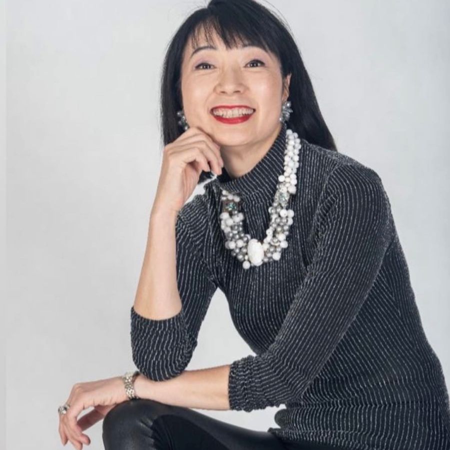Kumiko Noshiro (foto archiv pořadatele)