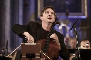 Lípa Musica: Hudba/Humanita, 24. května 2025, Hejnice, poutní kostel Navštívení Panny Marie – Tomáš Jamník (foto Martin Špelda)
