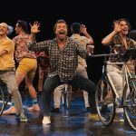 La Bande à Tyrex na Jatkách78 (foto Karolina Malá)