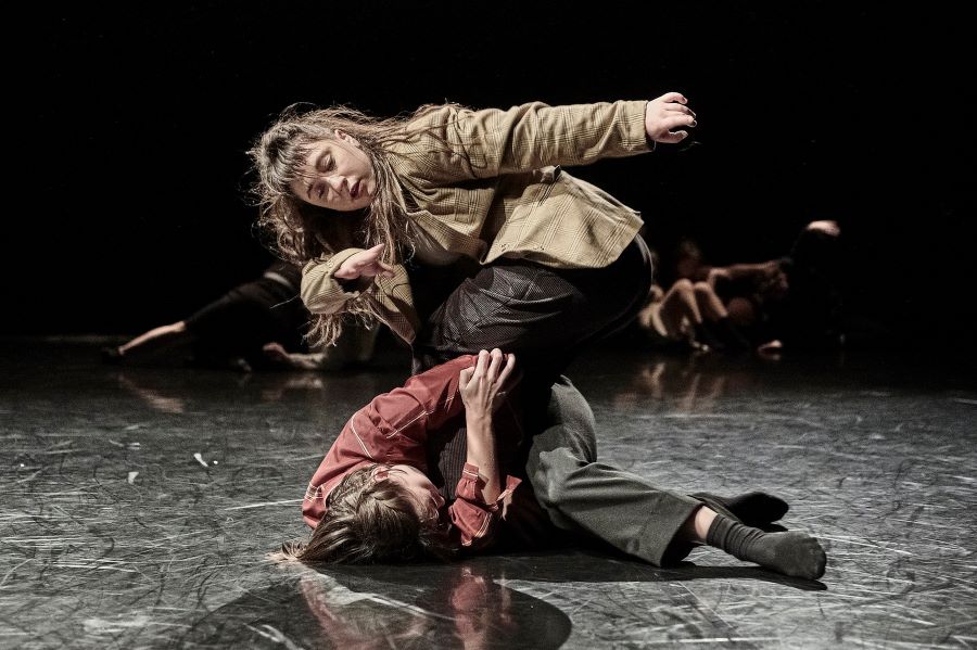 Lali Ayguadé pro Duncan centre – Roots (foto Martin Špelda)