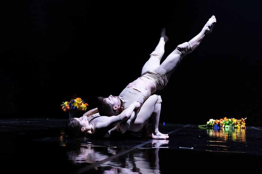 Laterna magika – In Our Hands (foto Adéla Vosičková)