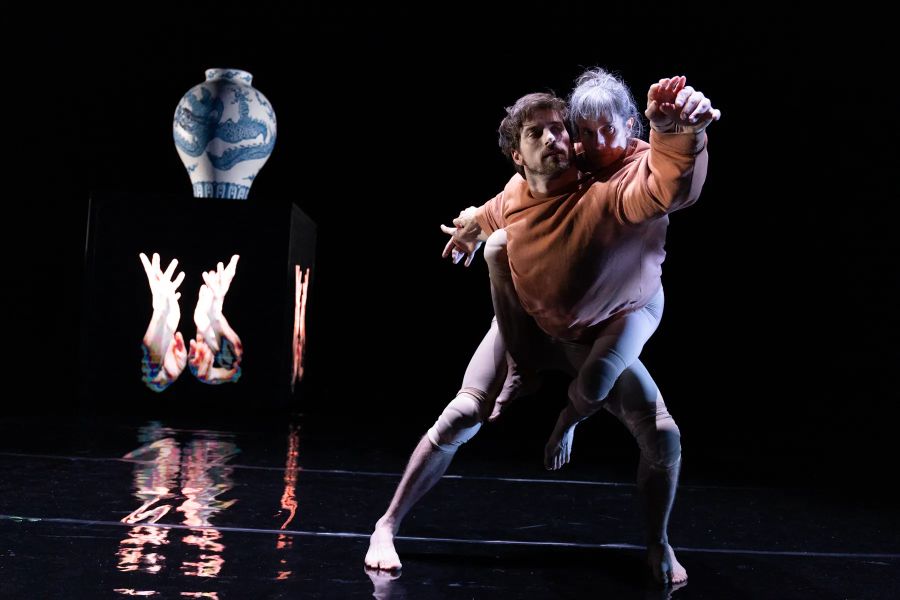 Laterna magika – In Our Hands (foto Adéla Vosičková)