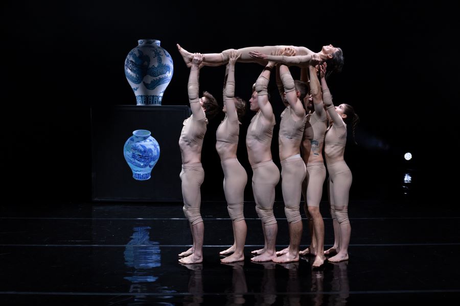 Laterna magika – In Our Hands (foto Adéla Vosičková)