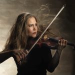 Leila Josefowicz (zdroj Janáčkova filharmonie Ostrava)