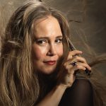 Leila Josefowitz (foto Tom Zimberoff)