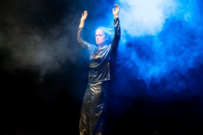 Lenka Půžová – Real-iTy? (foto Mila Vašíčková)