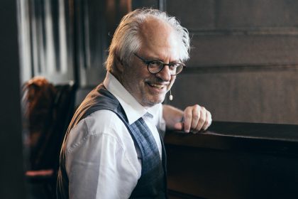 Leo van Doeselaar (zdroj Moravské divadlo a Moravská filharmonie)