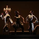 L’heure bleue Jiřího Bubeníčka pro Tokyo City Ballet (foto Otto Bubeníček)