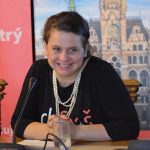 Linda Hejlová Keprtová (zdroj Divadlo F. X. Šaldy Liberec)