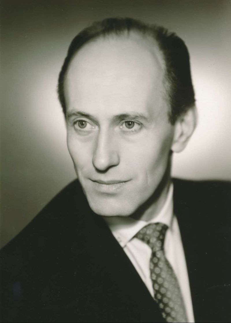 Ludvík Kotzian (foto archiv ND Brno)