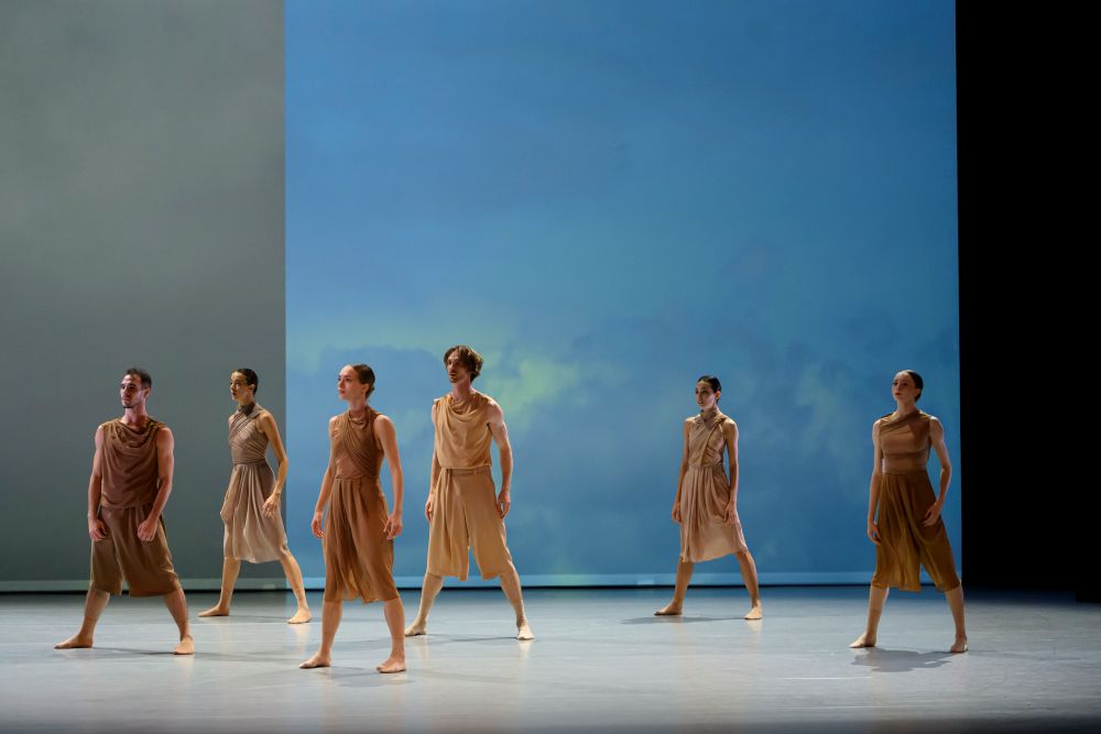 Lukáš Timuľak – Twilight (Les Ballets de Monte-Carlo, foto Alice Blangero)