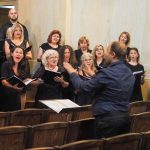 Letní seminář klubu sbormistrů (Foto: Elvis Maslić)