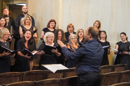 Letní seminář klubu sbormistrů (Foto: Elvis Maslić)