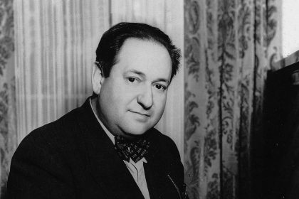Erich Wolfgang Korngold (zdroj IMDb)